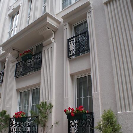 Artdeco Istanbul Suites Εξωτερικό φωτογραφία