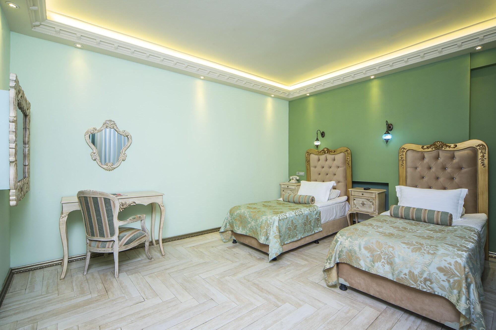 Artdeco Istanbul Suites Εξωτερικό φωτογραφία