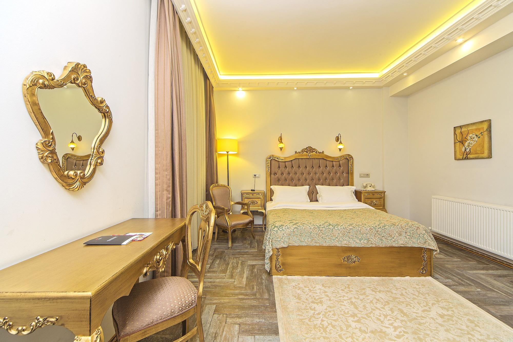 Artdeco Istanbul Suites Εξωτερικό φωτογραφία