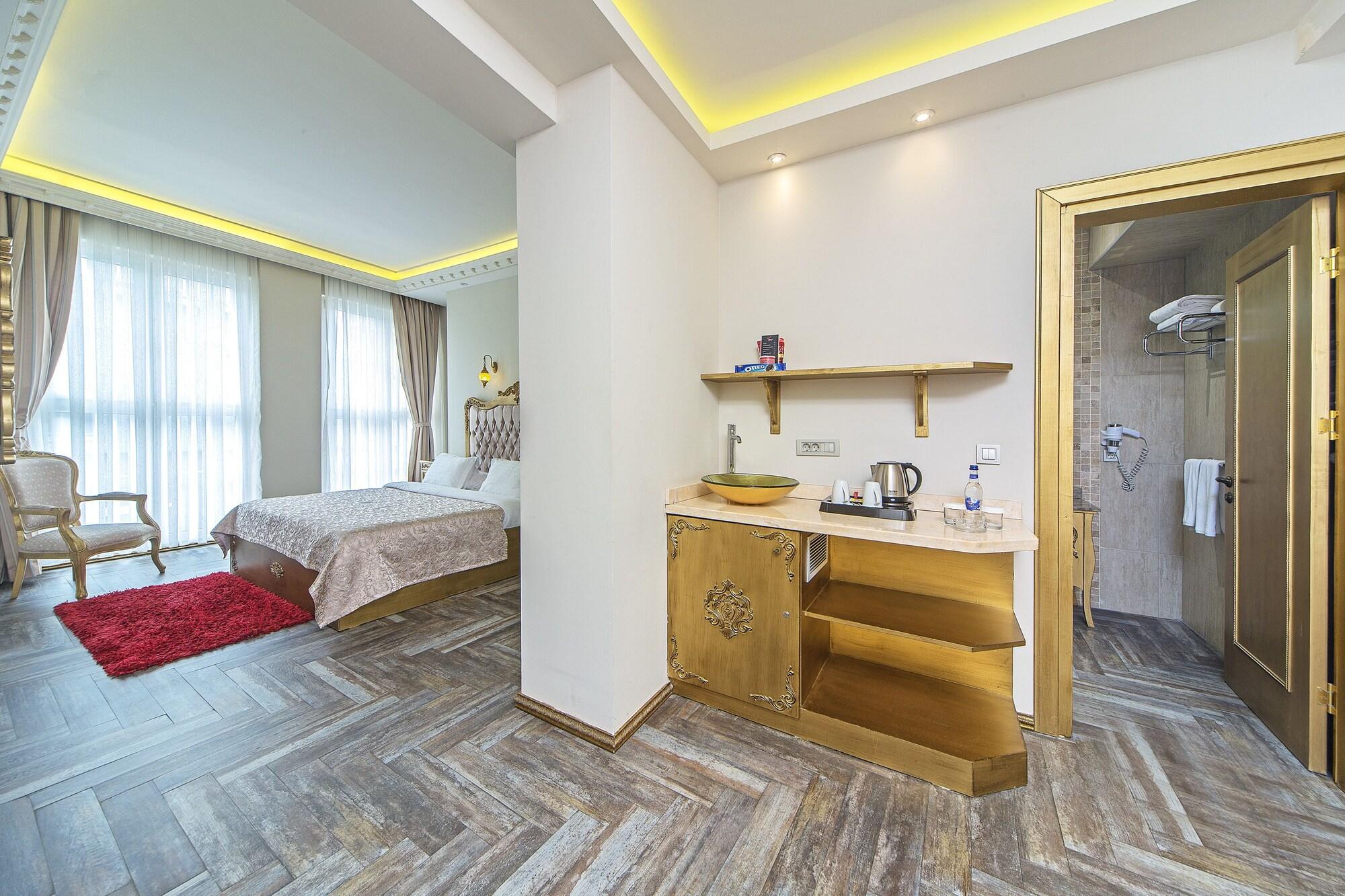 Artdeco Istanbul Suites Εξωτερικό φωτογραφία