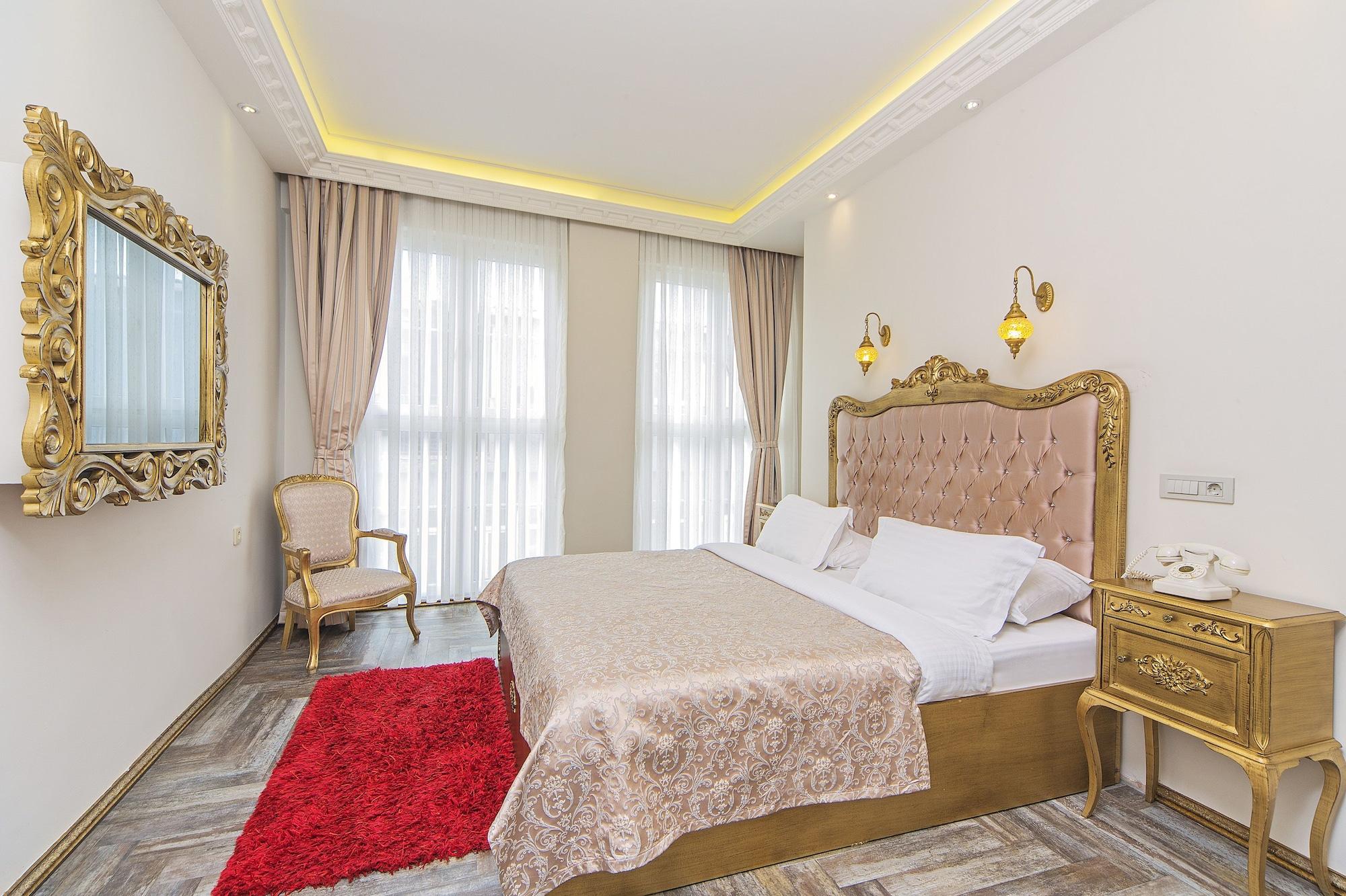 Artdeco Istanbul Suites Εξωτερικό φωτογραφία