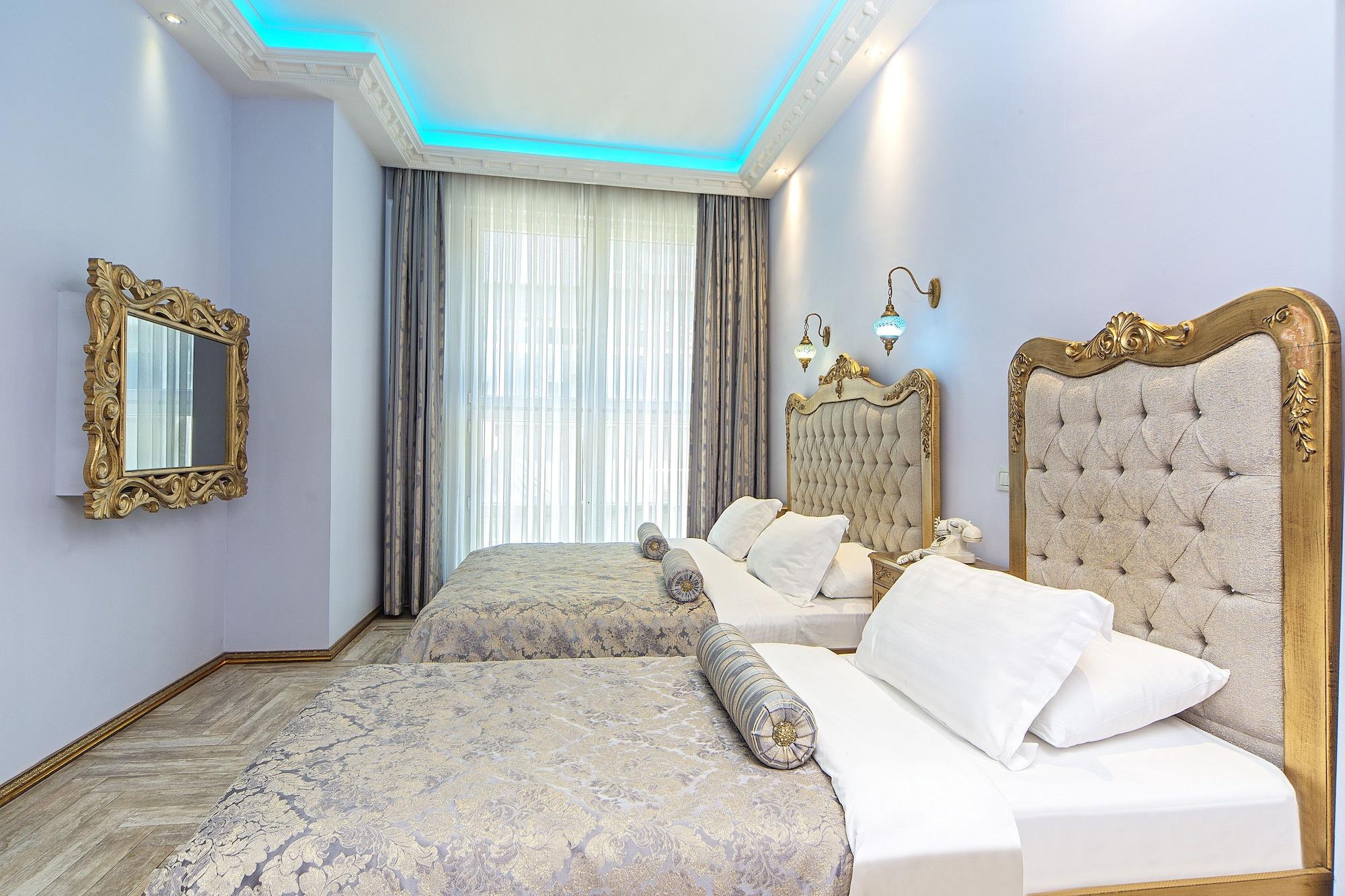 Artdeco Istanbul Suites Εξωτερικό φωτογραφία