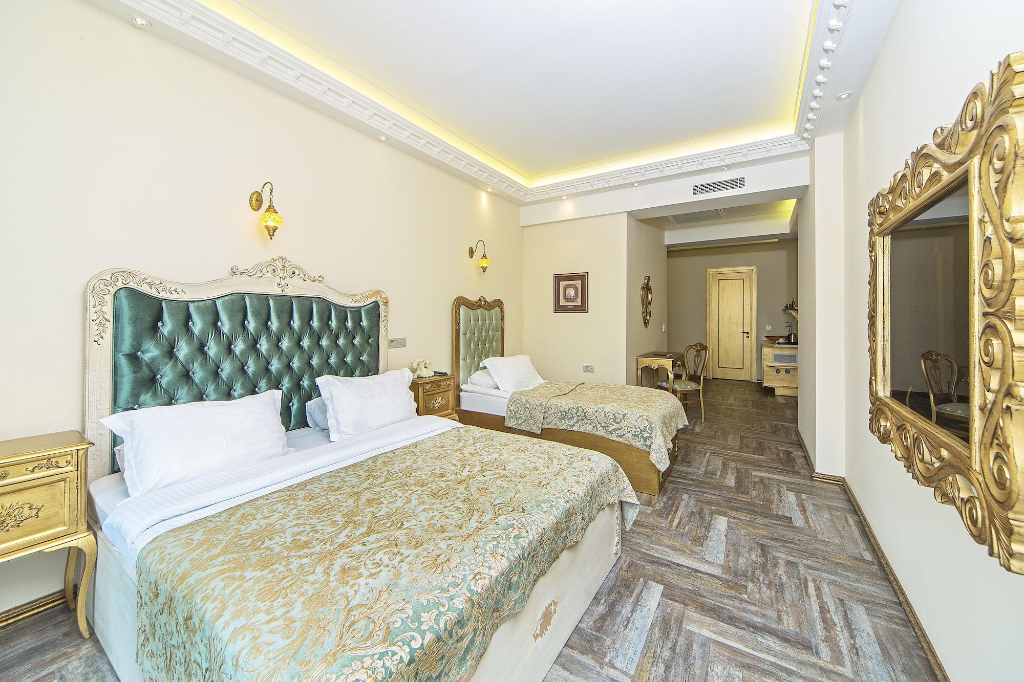 Artdeco Istanbul Suites Εξωτερικό φωτογραφία