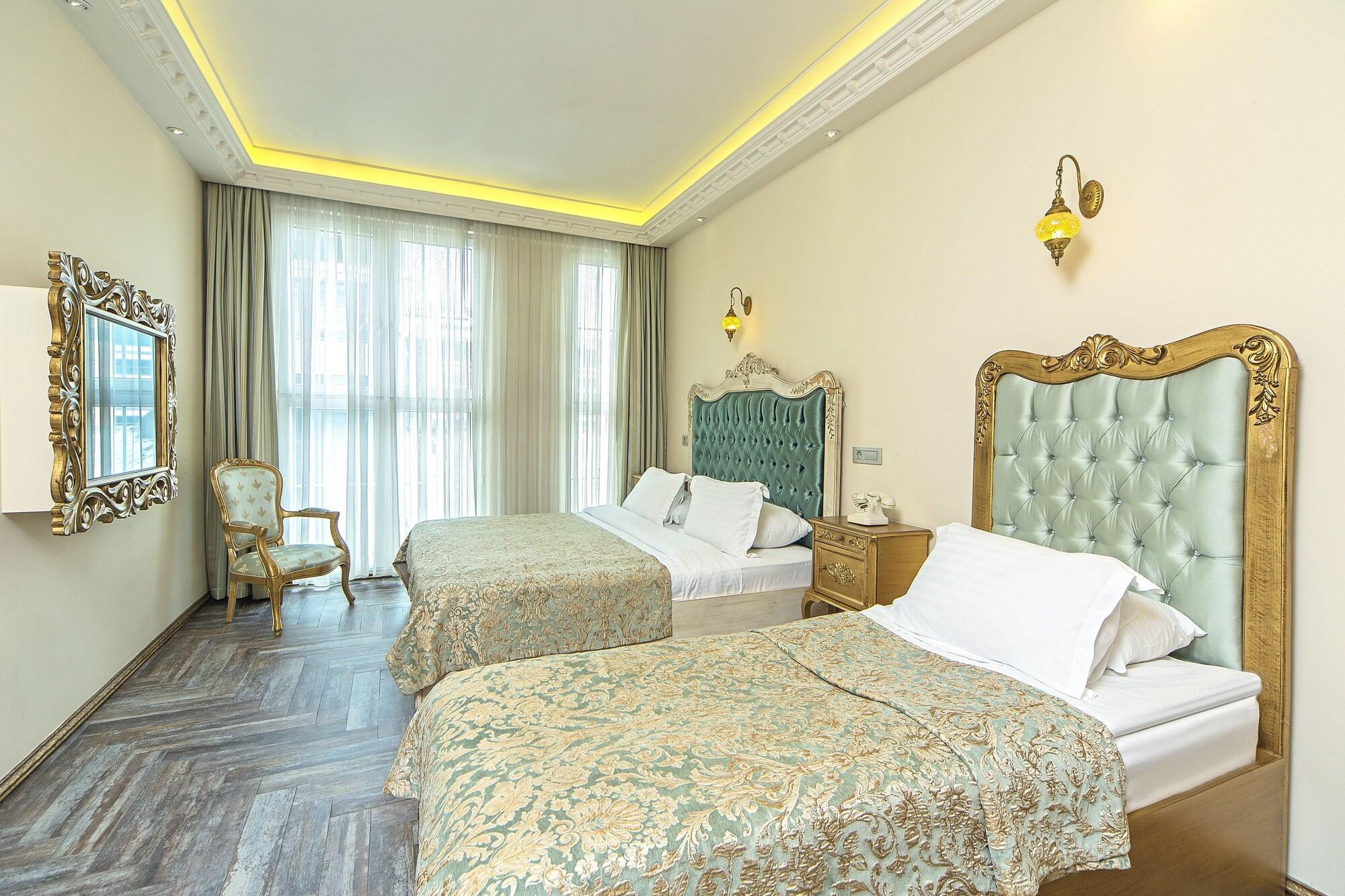 Artdeco Istanbul Suites Εξωτερικό φωτογραφία
