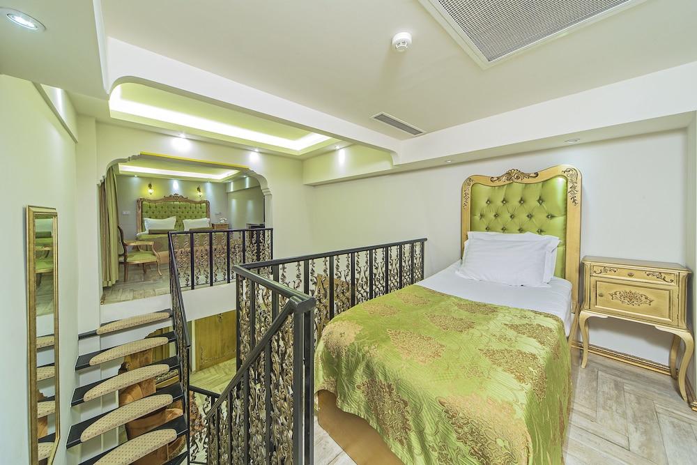 Artdeco Istanbul Suites Εξωτερικό φωτογραφία