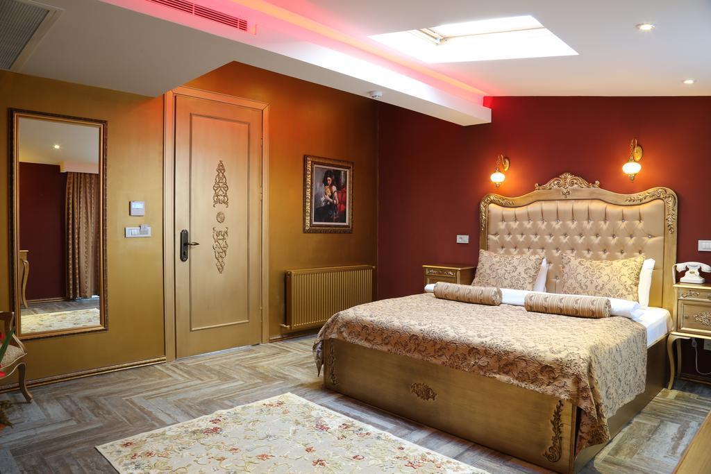 Artdeco Istanbul Suites Εξωτερικό φωτογραφία