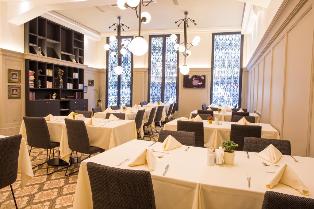 Artdeco Istanbul Suites Εξωτερικό φωτογραφία