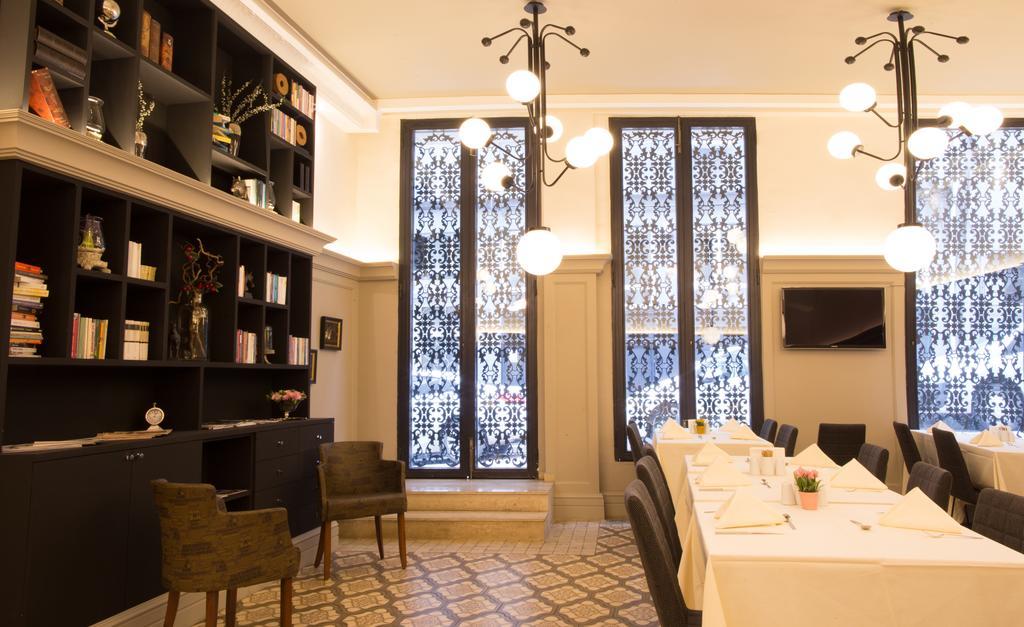 Artdeco Istanbul Suites Εξωτερικό φωτογραφία