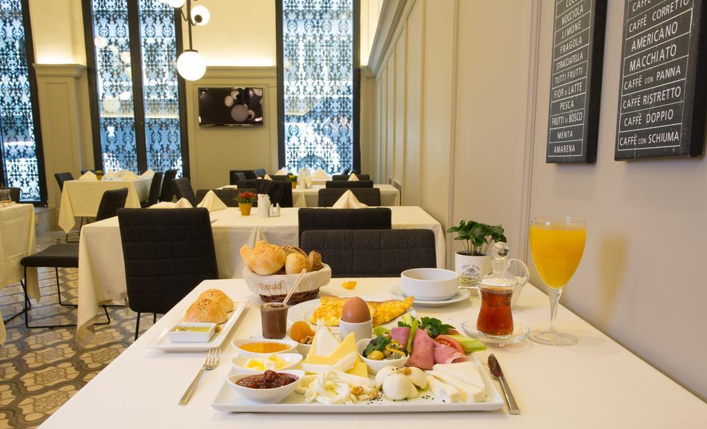 Artdeco Istanbul Suites Εξωτερικό φωτογραφία