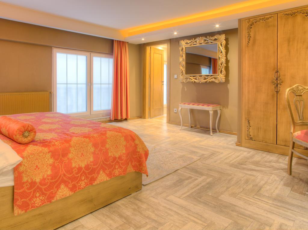 Artdeco Istanbul Suites Εξωτερικό φωτογραφία