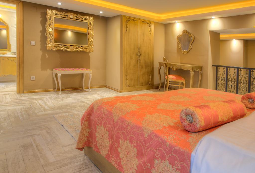 Artdeco Istanbul Suites Εξωτερικό φωτογραφία