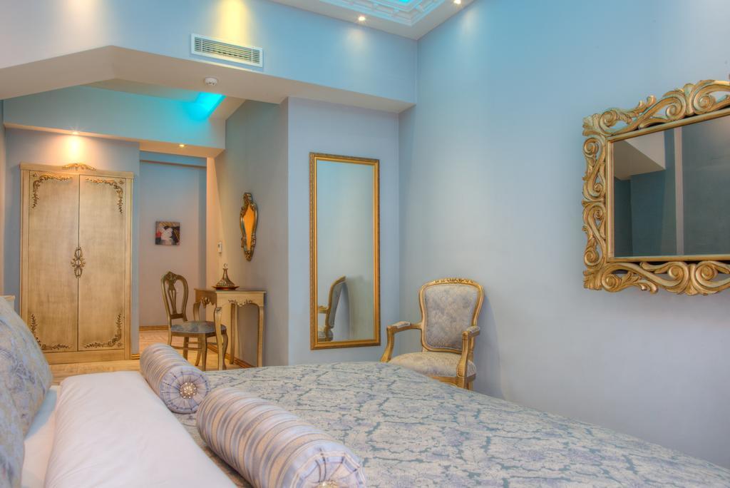 Artdeco Istanbul Suites Εξωτερικό φωτογραφία