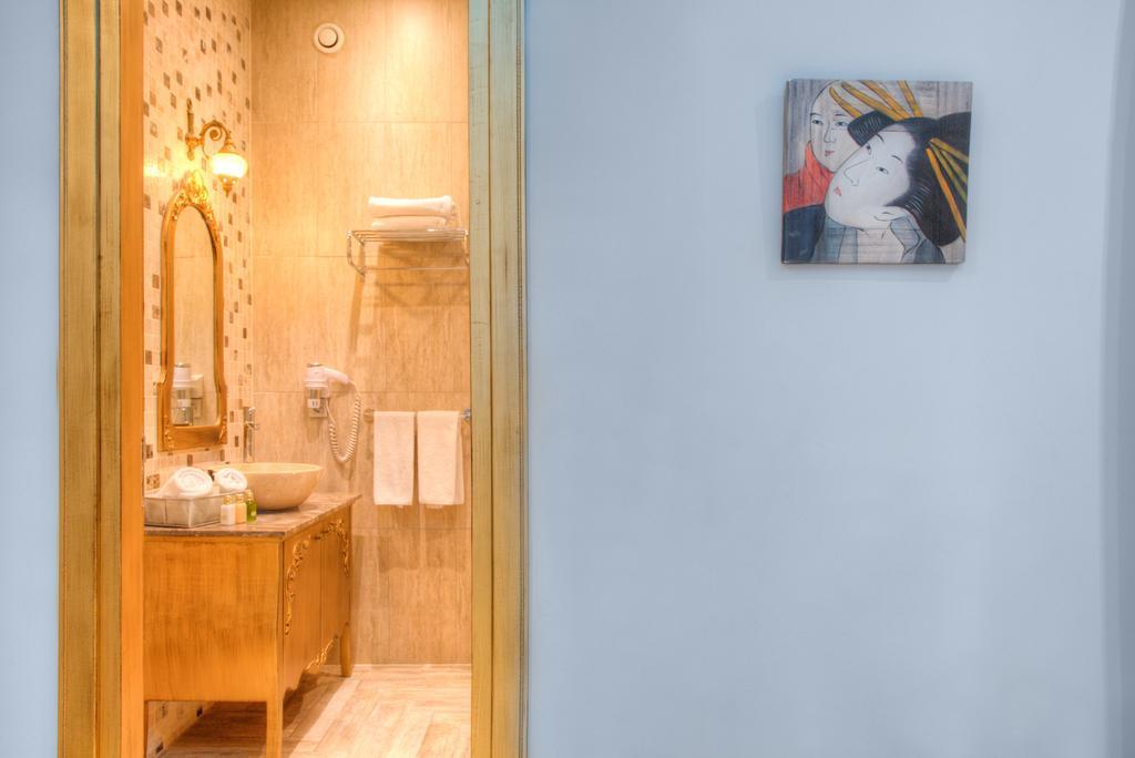 Artdeco Istanbul Suites Εξωτερικό φωτογραφία