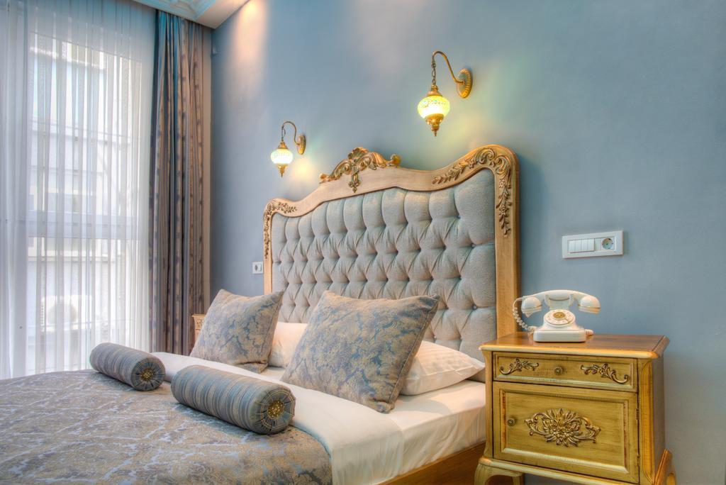 Artdeco Istanbul Suites Εξωτερικό φωτογραφία