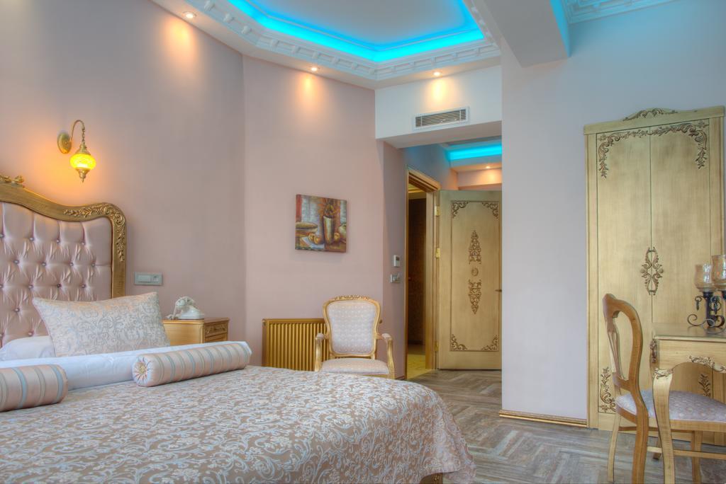 Artdeco Istanbul Suites Εξωτερικό φωτογραφία