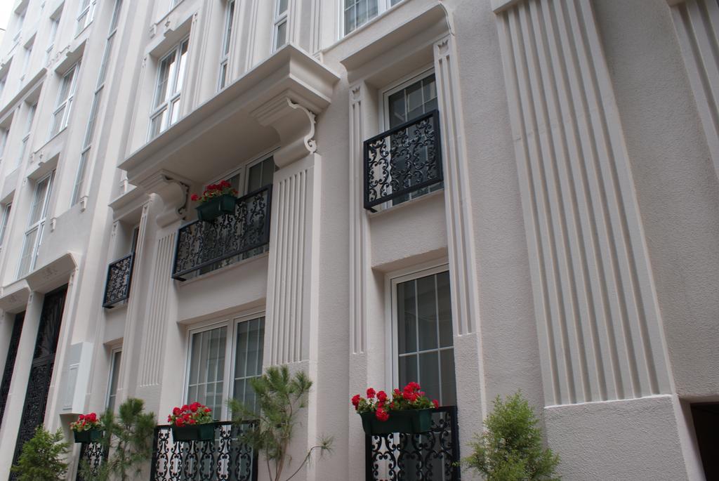 Artdeco Istanbul Suites Εξωτερικό φωτογραφία
