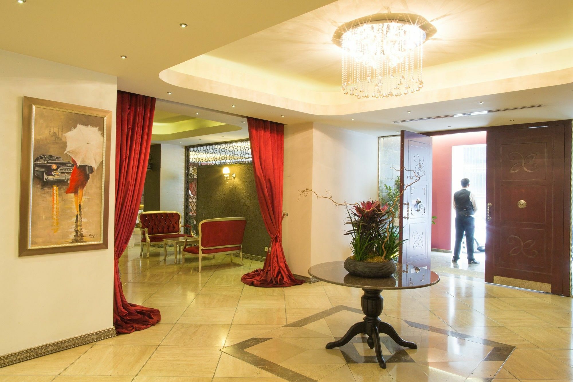 Artdeco Istanbul Suites Εξωτερικό φωτογραφία