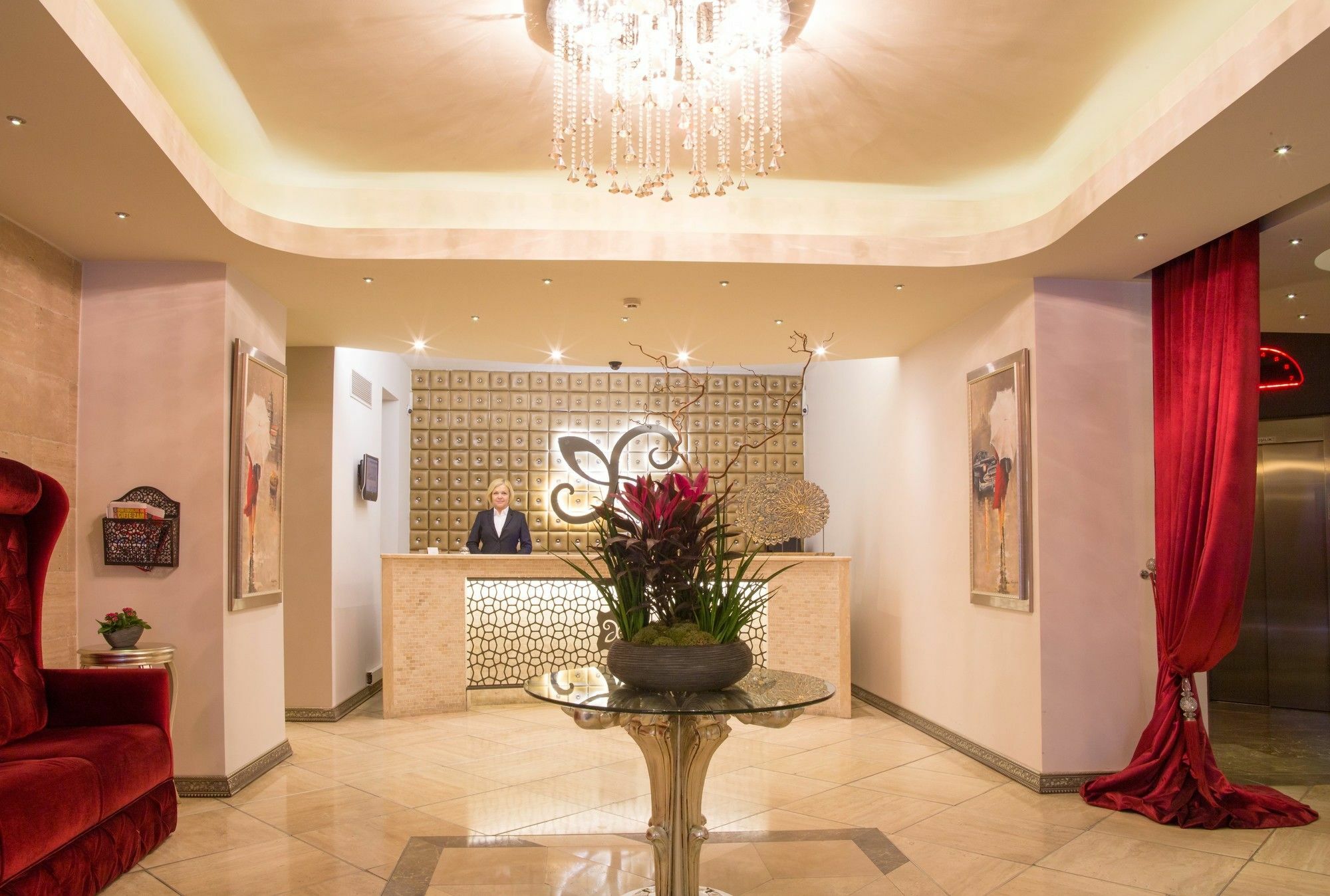 Artdeco Istanbul Suites Εξωτερικό φωτογραφία