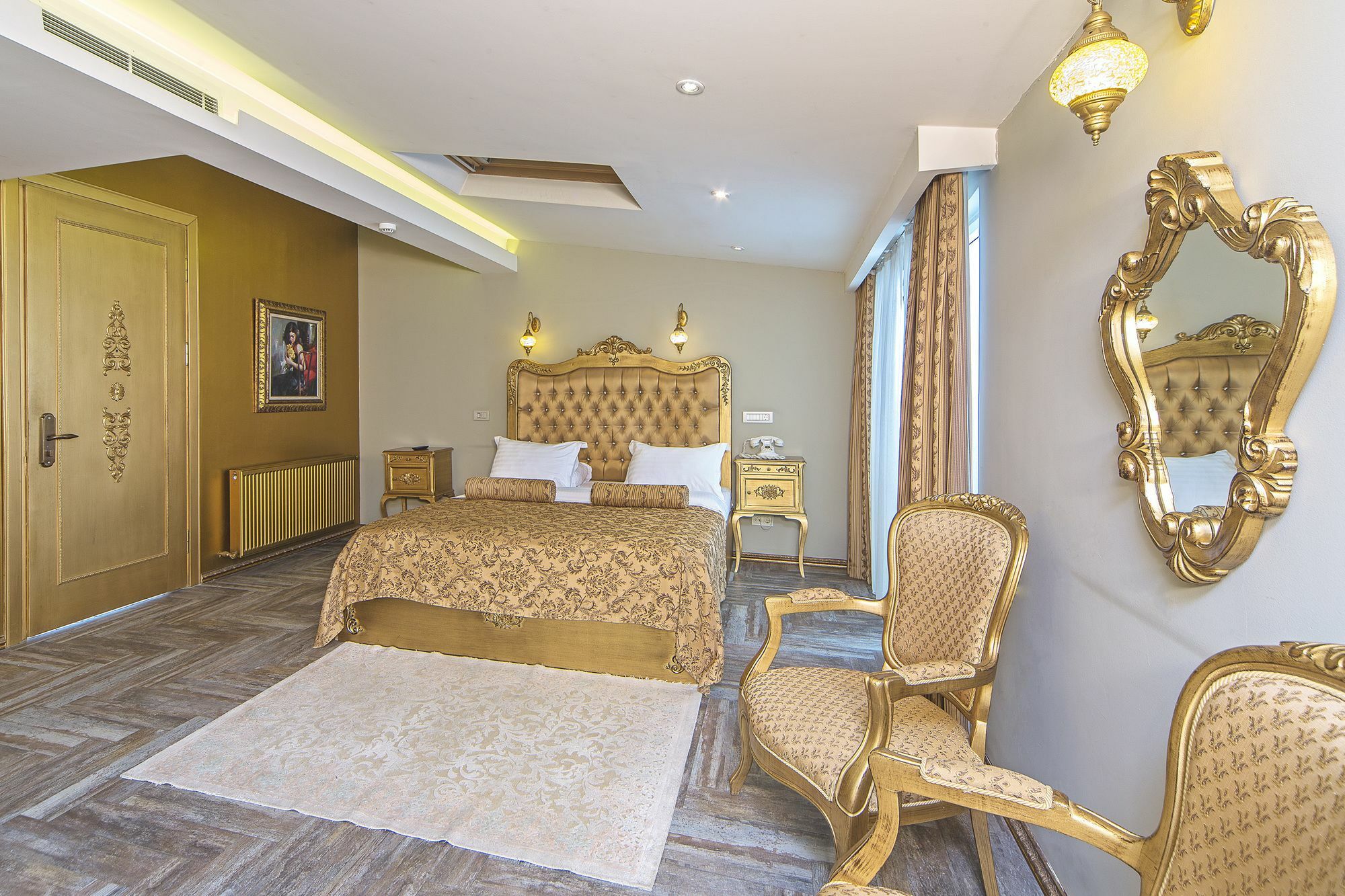 Artdeco Istanbul Suites Εξωτερικό φωτογραφία