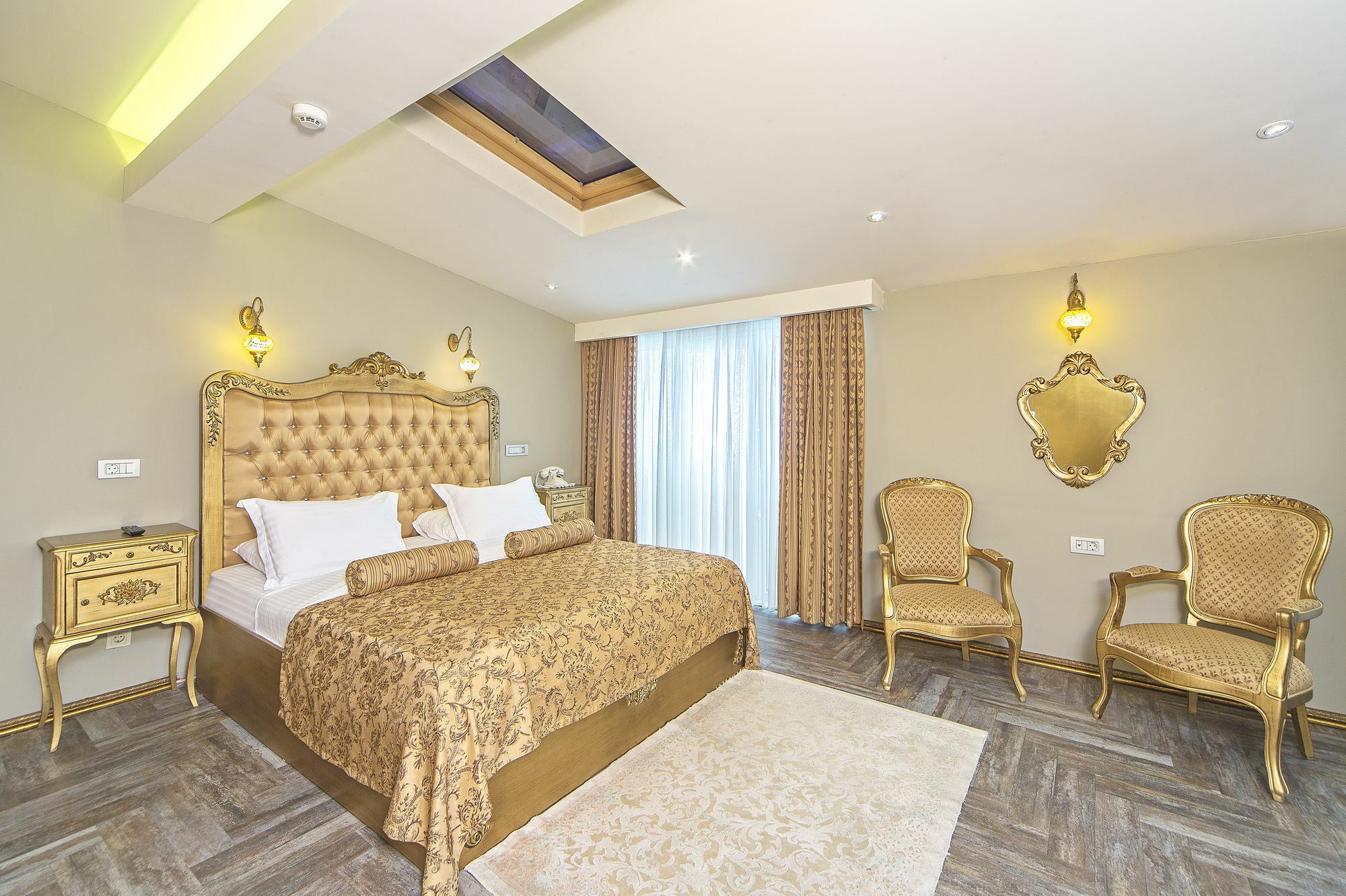 Artdeco Istanbul Suites Εξωτερικό φωτογραφία