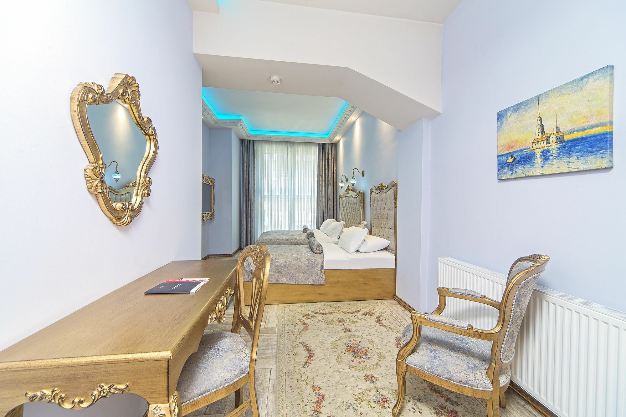 Artdeco Istanbul Suites Εξωτερικό φωτογραφία