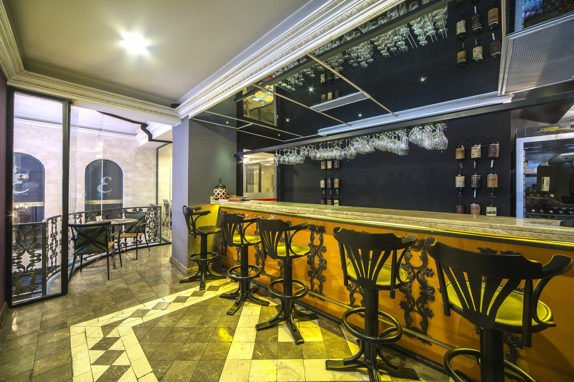 Artdeco Istanbul Suites Εξωτερικό φωτογραφία