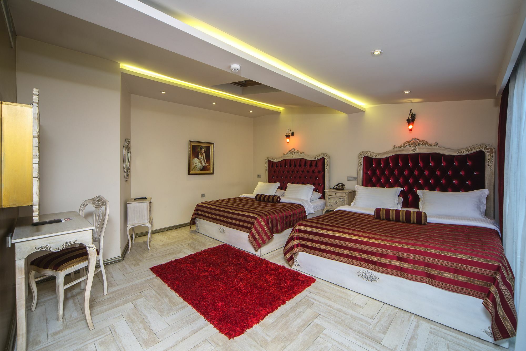 Artdeco Istanbul Suites Εξωτερικό φωτογραφία