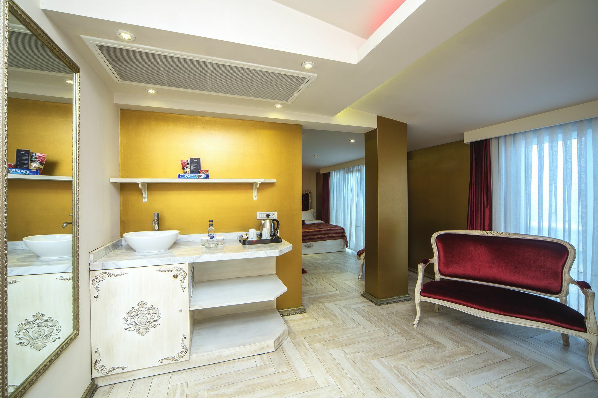 Artdeco Istanbul Suites Εξωτερικό φωτογραφία