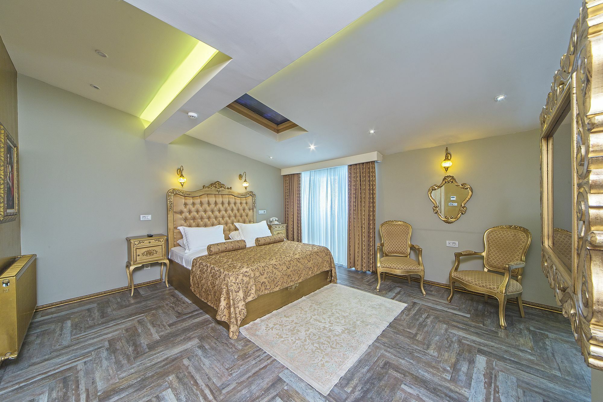 Artdeco Istanbul Suites Εξωτερικό φωτογραφία