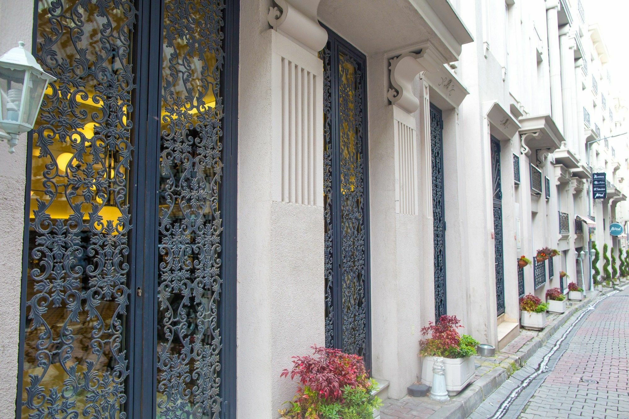 Artdeco Istanbul Suites Εξωτερικό φωτογραφία