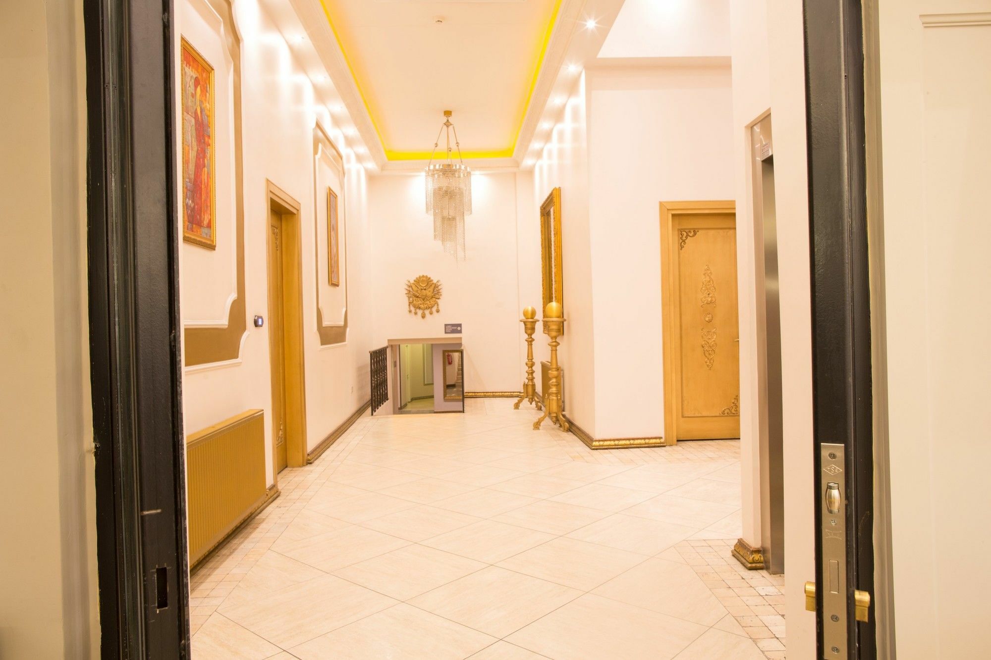 Artdeco Istanbul Suites Εξωτερικό φωτογραφία