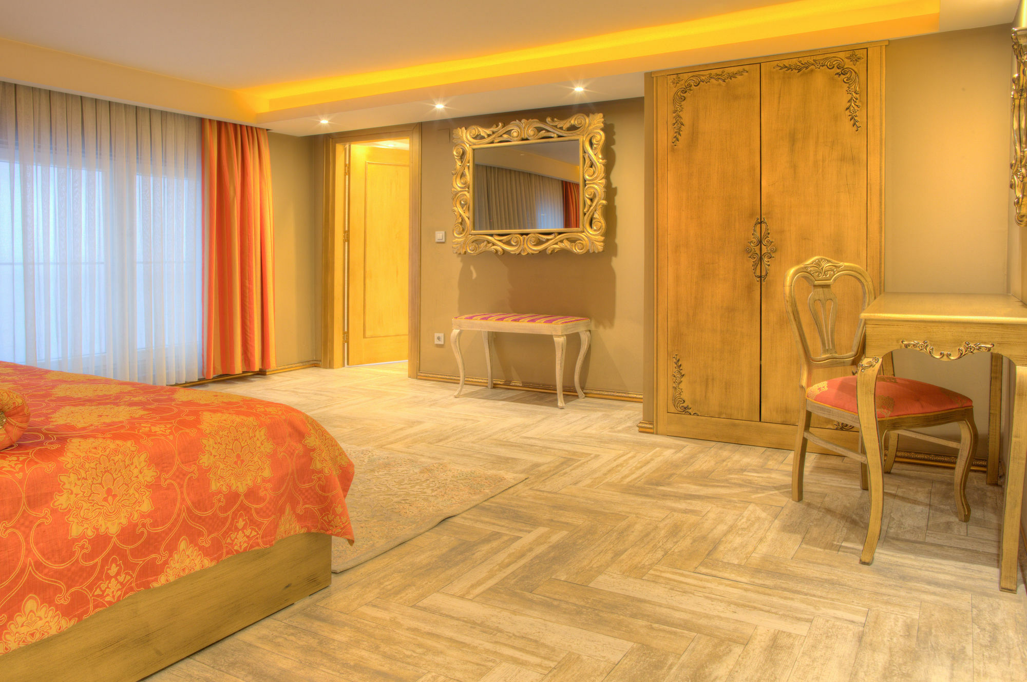 Artdeco Istanbul Suites Εξωτερικό φωτογραφία