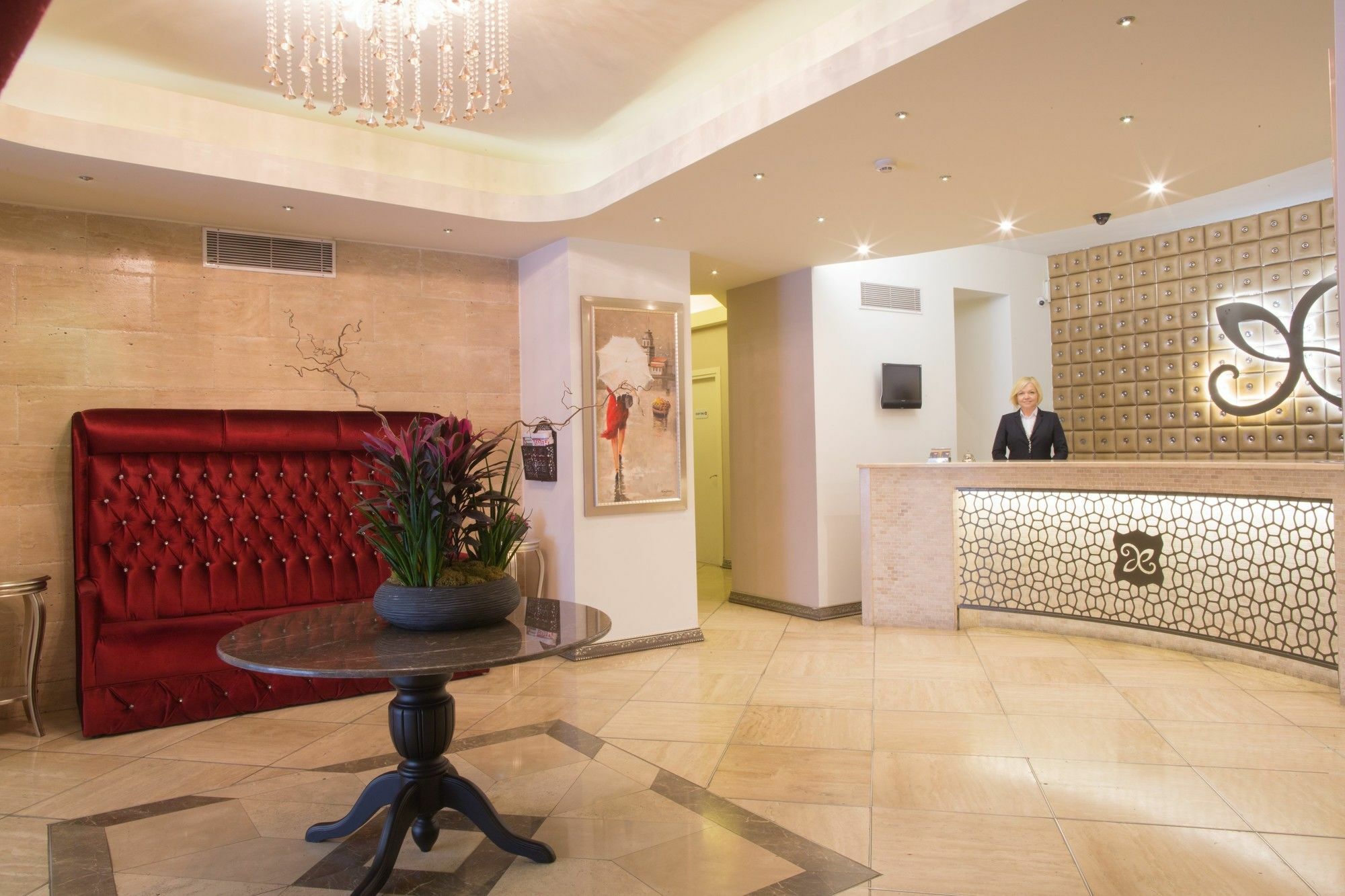 Artdeco Istanbul Suites Εξωτερικό φωτογραφία