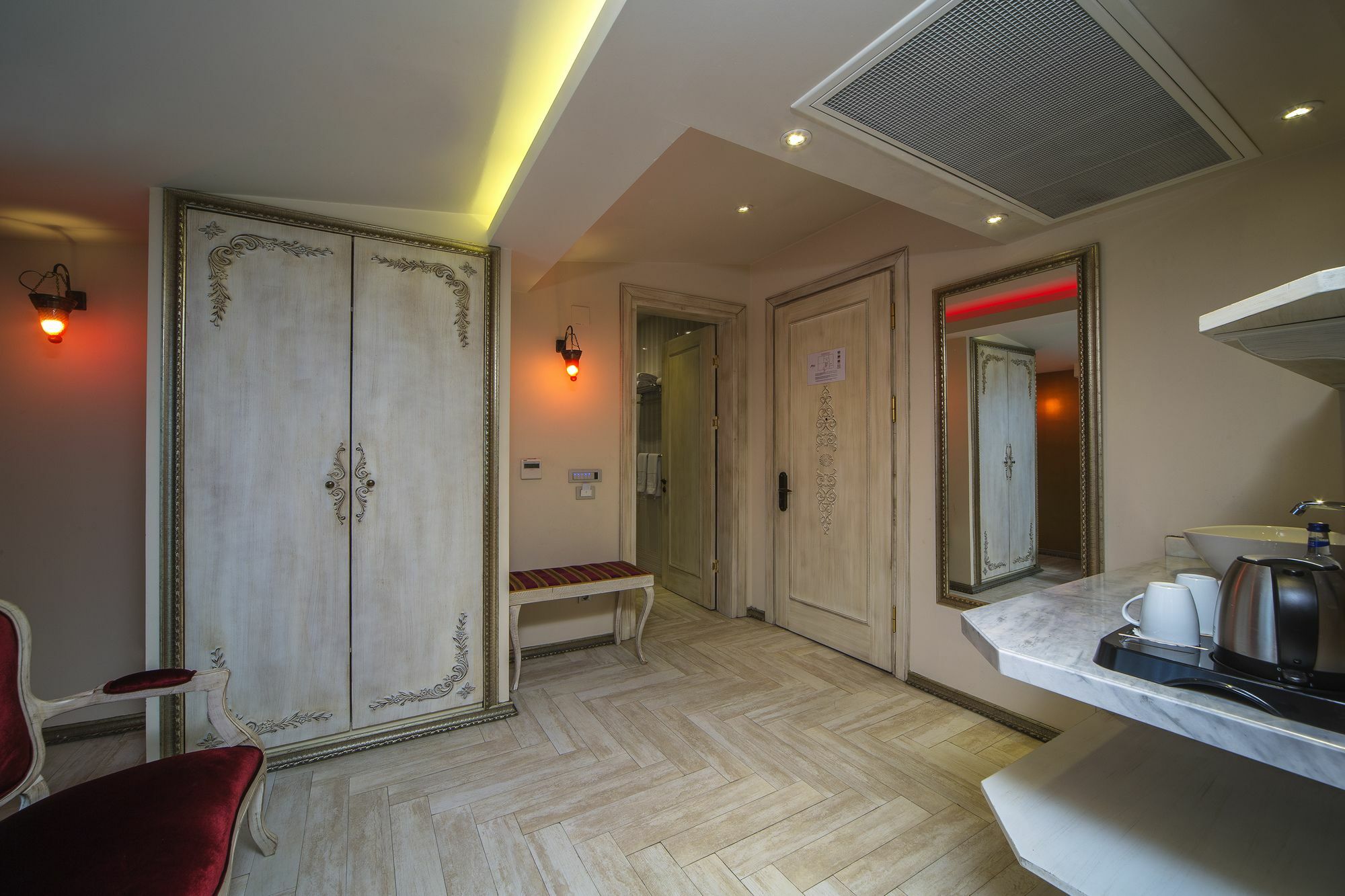 Artdeco Istanbul Suites Εξωτερικό φωτογραφία
