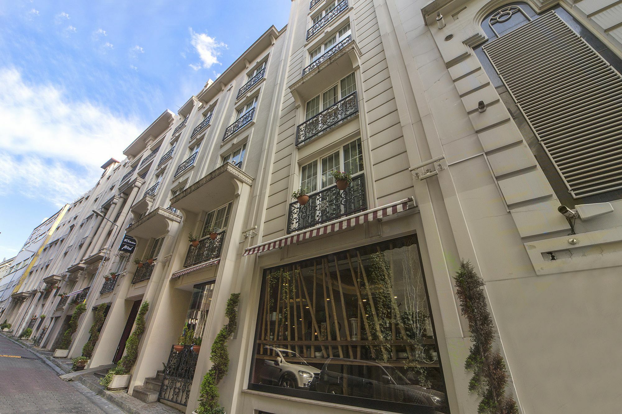 Artdeco Istanbul Suites Εξωτερικό φωτογραφία